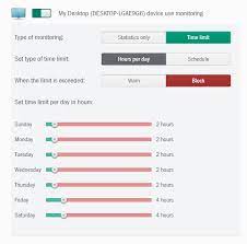Manage Your Kids Screen Time With Safe Kids Kaspersky Official Blog