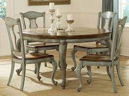 Jolie Casual Dining Collection Pulaski Furniture Painted Dining Table Painted Kitchen Tables Painted Dining Room Table