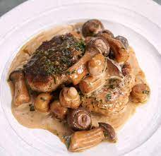 Jagerbuletten Rezept Rezepte Buletten Rezept Fleisch Gerichte