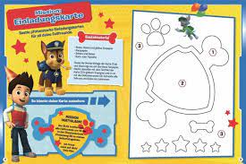 Paw Patrol Mein Buntes Partybuch Portofrei Bei Bucher De Bestellen Just been very busy) paw patrol (c) nickelodeon.