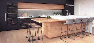 La couleur des murs de votre cuisine n'est plus du tout à votre goût. Tendance 2020 La Cuisine Multi Luminaire