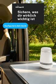 Portable Alarmanlage Jetzt Konfigurieren Alarmanlage Einbruchschutz Gartenhaus