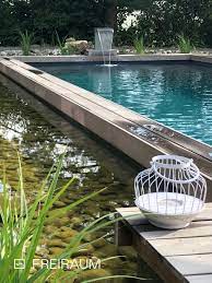 Living Pool Design Trifft Auf Natur Naturschwimmbecken Natur Pool Wasser Im Garten