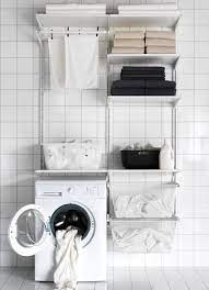 Storage For A Small Laundry Room Ikea Laundry Room Ikea Laundry Laundry Room Storage Solutions