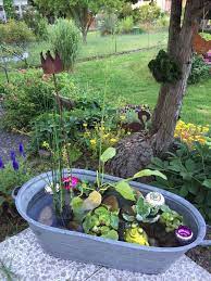 Alte Zinkwanne Mit Griffen Ideal F Amp Uuml R Den Garten Z Bsp Als Pflanzgef Amp Auml Amp Szlig Ma Amp Szlig E Amp X3 Garten Bepflanzung Brunnen Garten