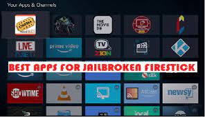 You'll barely even realize it's running while you stream movies and tv shows get anonymous and private video streams with a vpn. Best Apps For Jailbroken Firestick 4k Jan 2021 Movies Tv Shows