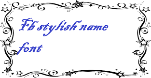 Fb Stylish Name Font Psfont Tk Stylish name for facebook girls and boys.