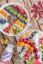 Smoothie Nicecream Bowl Rezept Gesundes Fruhstuck Rezepte Lebensmittel Essen Fruhstucksschale