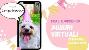 Come Fare Auguri Originali Per Un Compleanno In Quarantena Il Fantastico Mondo Di Lu
