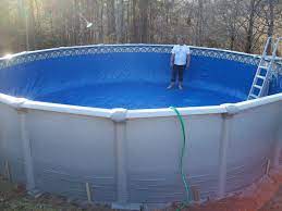 24 X 54 Above Ground Pool In Norris Tn In Ground Pools Above Ground Pool Pool