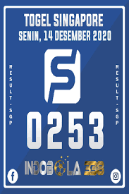 Pin Di Data Pengeluaran Sgp Togel Singapore