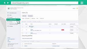 Kaspersky Endpont Security Cloud Tutorial Youtube