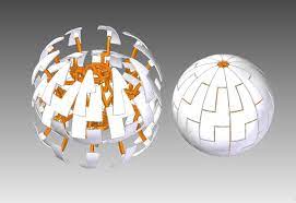 Supernova Lamp Movable Ikea Ps 2014 By Del 1979