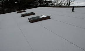 Modified Bitumen Membrane Service By Fields Roof Service Dach