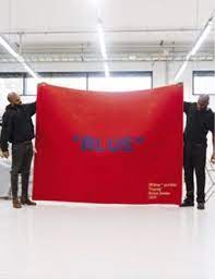 Virgil Abloh And Ikea Reveal Second Rug From Upcoming Collaboration Virgil Abloh Ikea And Off White Virgil
