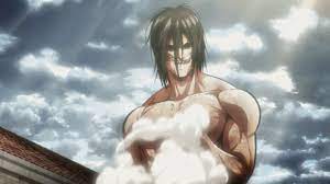 Eren Yeager Slays Titans In Death Battle By Vh1660924 On Deviantart Looking for attack on titan stickers? eren yeager slays titans in death