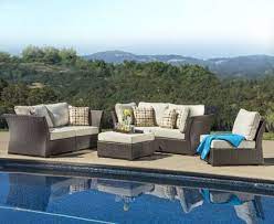 Starsong Wicker Outdoor Furniture Set Outdoor Furniture Sets Patio Furniture Deals