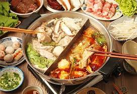Fondue Chinoise Rezept Rezept Rezepte Lebensmittel Essen Feuertopf Rezepte