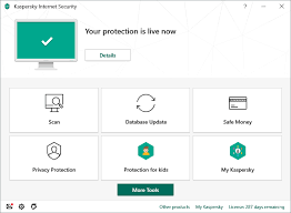 Kaspersky Internet Security Delivers Online Security More On Pc Mac Mobile Kaspersky Canada