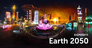 Kaspersky Lab Looks Beyond The Horizon With Earth 2050 Kaspersky