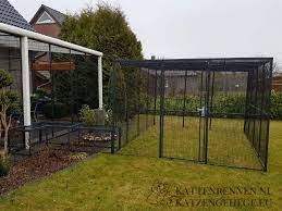 Aluminium Kattenren Katzengehege Zwinger Katzenauslauf Katzengehege Katzenauslauf Aussengehege Fur Katzen