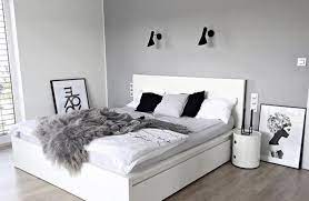 Scandinavian Design Bedroom Kartell Ikea Malm Bett Modern Schlafzimmer Design Ikea Schlafzimmer