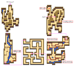 Dq6 隠しダンジョン Njoy