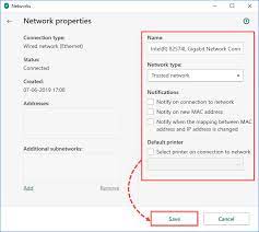 How To Set Up Firewall In Kaspersky Internet Security 20