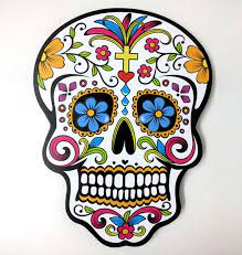 Pin Di Samantha S Samantiques Su Draw Teschi Messicani Teschi Creativo