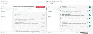 Q A Difference Between Kaspersky Security Cloud Kaspersky Free Malwaretips Community