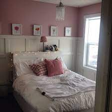 Sophie S New Bedroom Paint Colour Benjamin Moore Kept Love Letters Light Fixture Soder Pe Brimnes Bett Schlafzimmer Streichfarben Schlafzimmer Malen Ideen