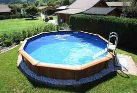 Stahlwandbecken Verkleiden Google Search Schwimmbad Selber Bauen Wasser Im Garten Poolverkleidung