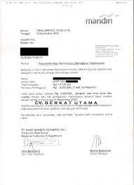 Contoh Surat Permohonan Keringanan Kartu Kredit Kumpulan Surat Penting