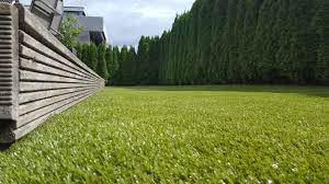 Kunstrasen In Einem Privaten Garten In Stuttgart Kunstrasen Garten Kunstrasen Rasen