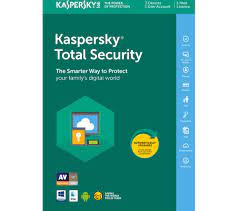 Buy Kaspersky Total Security 2018 1 Year For 3 Devices Free Delivery Currys