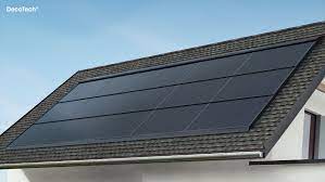Gaf Decotech Residential Solar Roofing Solar Panels Roof Residential Solar Panels Solar