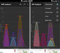 You can test the wifi signal strength of your wifi signal on the iphone. The Best Wifi Scanner Apps For Android And Apple Ios Optimise Your Wifi Mighty Gadget Blog Uk Technology News And Reviews