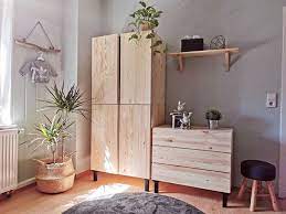 Ikea Ikealiebe Ikeahack Ivar Ivarschranke Holz Natur Endlich Ist Das Endlich Ist Das Kinderzimmer F Ivar Schrank Haus Zubehor Kinder Zimmer