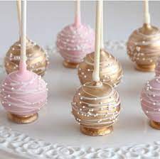 1001 Ideen Und Beispiele Fur Cake Pops Rezepte Cake Pops Rezept Kuchen Am Stiel Partykuchen