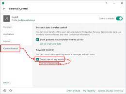 How To Set Up Parental Control In Kaspersky Total Security 19