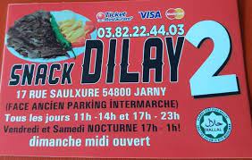 Ticket restaurant in een paar stappen aanbieden. Snack Dilay 2 Startseite Facebook