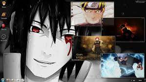 Tunggu apalagi ayo download aplikasi tema air terjun bergerak untuk keluarga anda dan salam dari ganbateo. 39 Wallpaper Naruto Untuk Windows 7 On Wallpapersafari