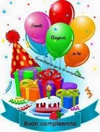 Tanti Auguri A Te Buongiornoate It Buon Compleanno Buon Compleanno Foto Buon Compleanno Divertente