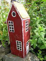 Ideas And Inspirations Schwedenhauser Betonblockgarten Ideas And Inspirations Schwedenhauser Decor Bird House Wood Scraps