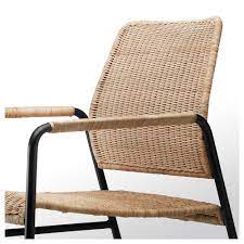 Ulriksberg Sessel Rattan Anthrazit Ikea Osterreich Ikea Armchair Rattan Armchair