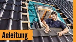 Dachfenster Einbauen Mit Wechsel Hornbach Meisterschmiede Dachfenster Dach Dach Dammen