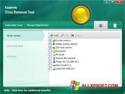 Download Kaspersky Virus Removal Tool For Windows Xp 32 64 Bit In English