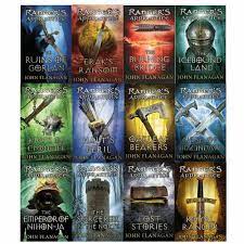 Book 5 of the ranger's apprentice series. Rangers Apprentice Series 1 And 2 John Flanagan Collection 12 Books Set Ebay