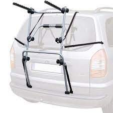 Menabo Fahrradtrager Main 3 Fahrrader 3 Years Warranty For Hatchback And Sedan Cars Capacity Of The Bike Rack 50kg 3 Bicycles Made In Italy Automotiv