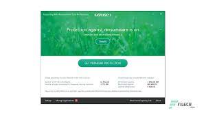 Kaspersky Anti Ransomware Tool 5 0 0 15620 Free Download Filecr